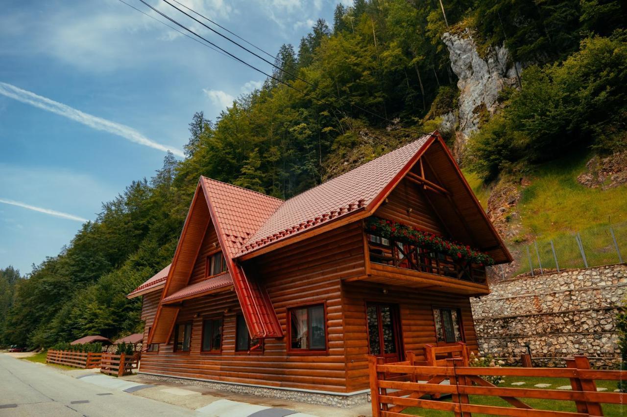 Casa Cheile Dambovicioarei - Cabana 2 Dîmbovicioara Zewnętrze zdjęcie