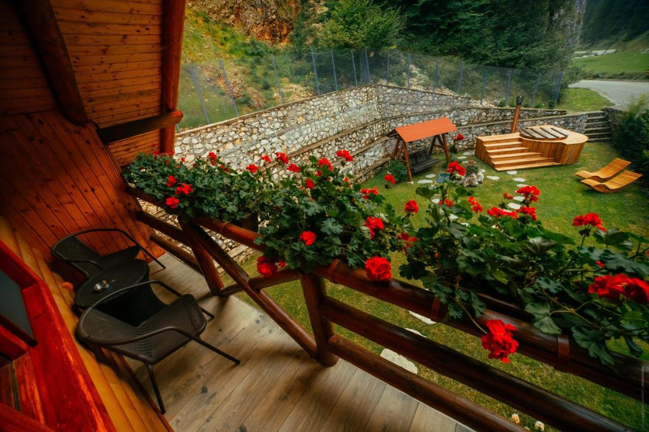Casa Cheile Dambovicioarei - Cabana 2 Dîmbovicioara Zewnętrze zdjęcie