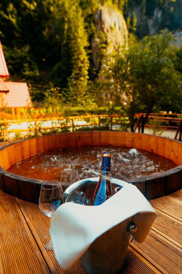 Casa Cheile Dambovicioarei - Cabana 2 Dîmbovicioara Zewnętrze zdjęcie