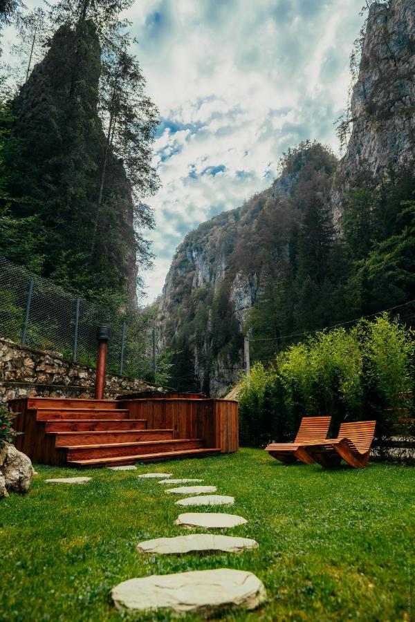 Casa Cheile Dambovicioarei - Cabana 2 Dîmbovicioara Zewnętrze zdjęcie