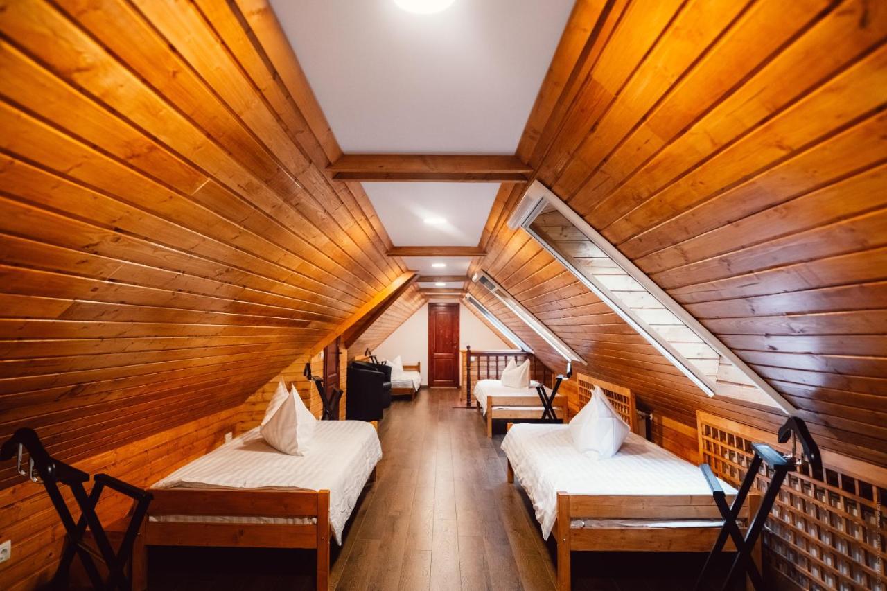 Casa Cheile Dambovicioarei - Cabana 2 Dîmbovicioara Zewnętrze zdjęcie