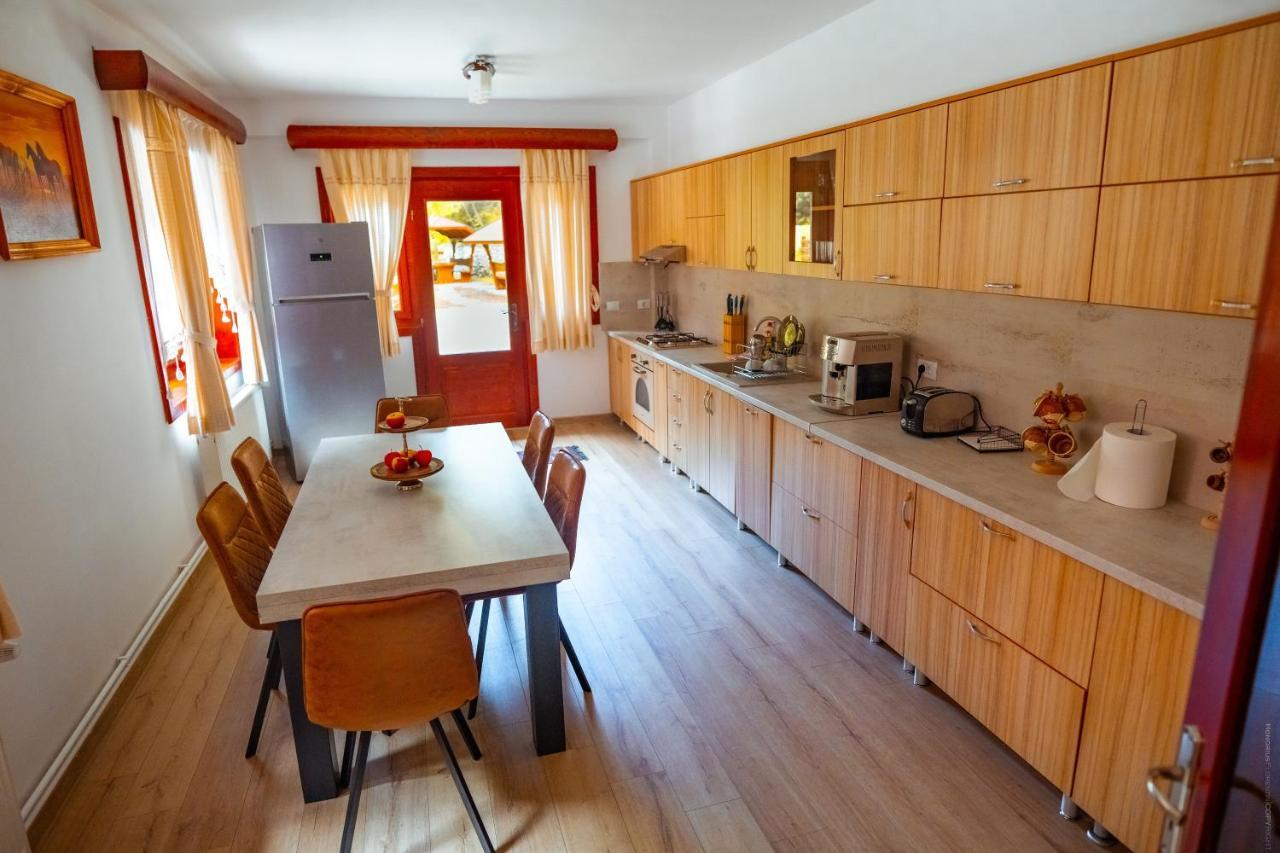 Casa Cheile Dambovicioarei - Cabana 2 Dîmbovicioara Zewnętrze zdjęcie