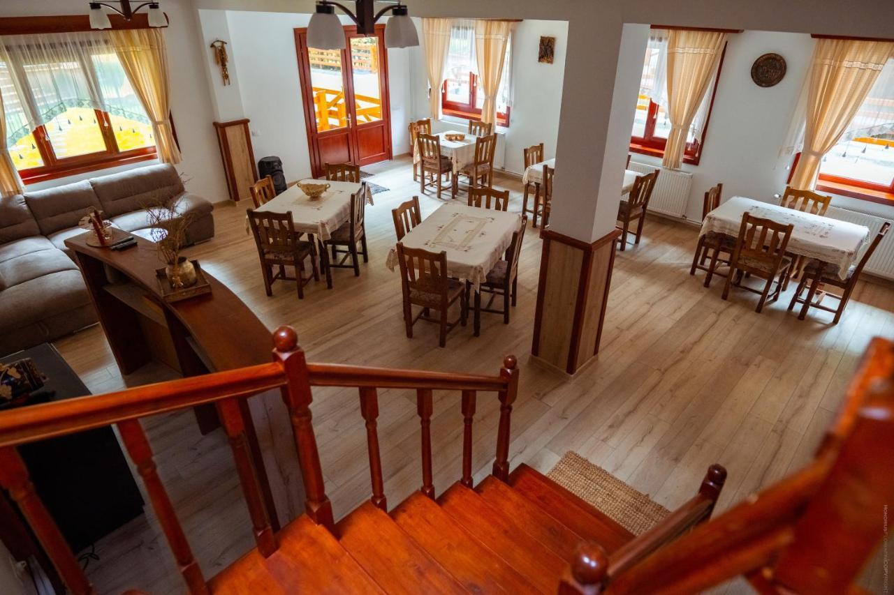 Casa Cheile Dambovicioarei - Cabana 2 Dîmbovicioara Zewnętrze zdjęcie