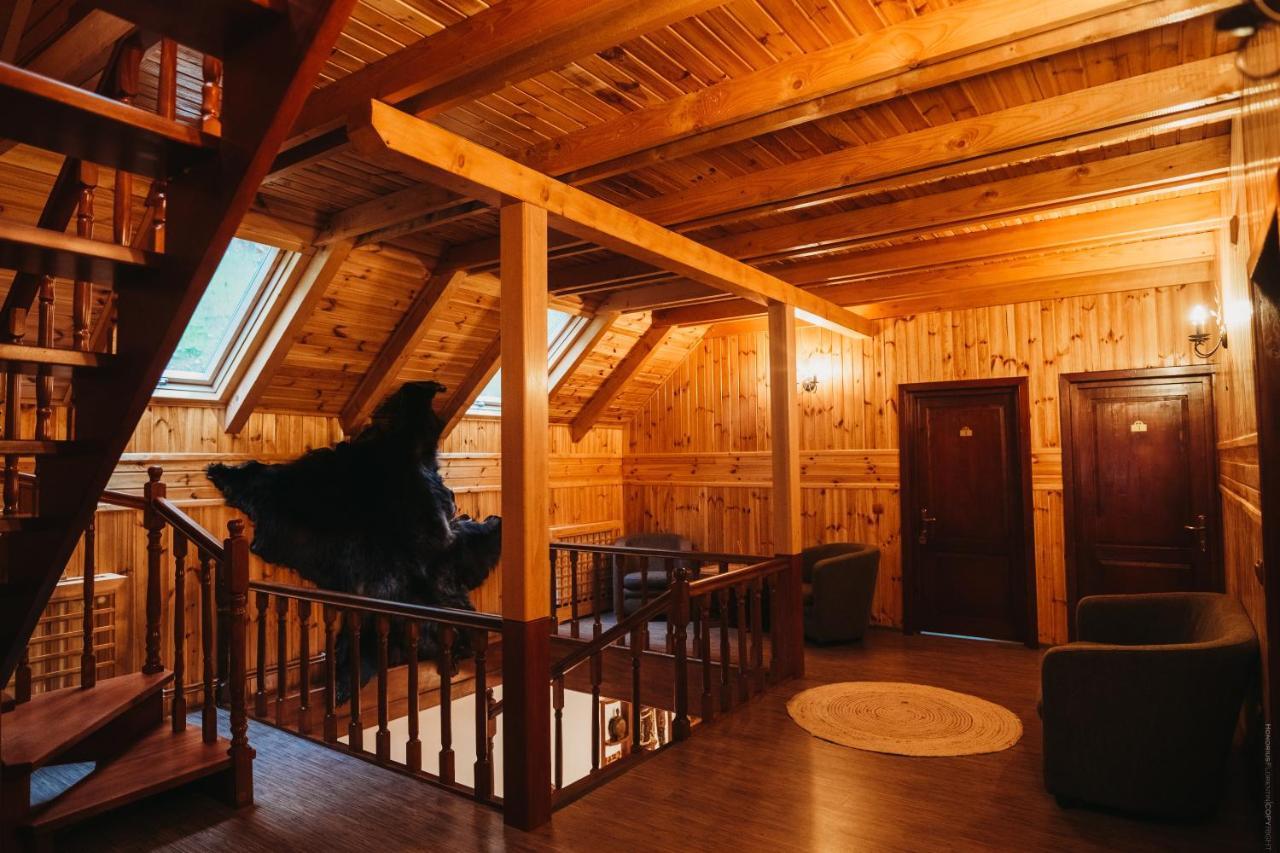 Casa Cheile Dambovicioarei - Cabana 2 Dîmbovicioara Zewnętrze zdjęcie