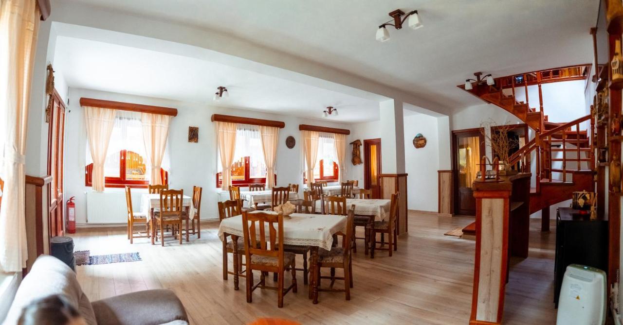 Casa Cheile Dambovicioarei - Cabana 2 Dîmbovicioara Zewnętrze zdjęcie