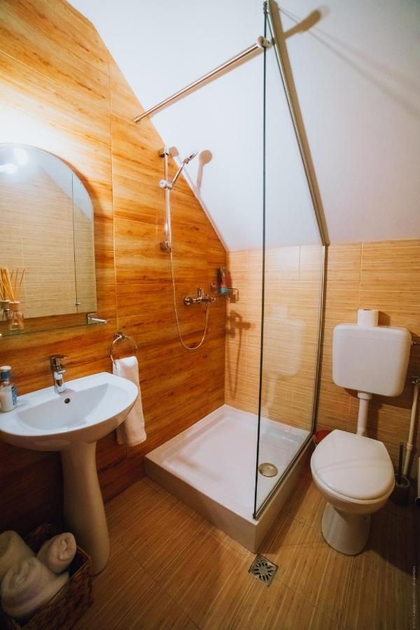 Casa Cheile Dambovicioarei - Cabana 2 Dîmbovicioara Zewnętrze zdjęcie