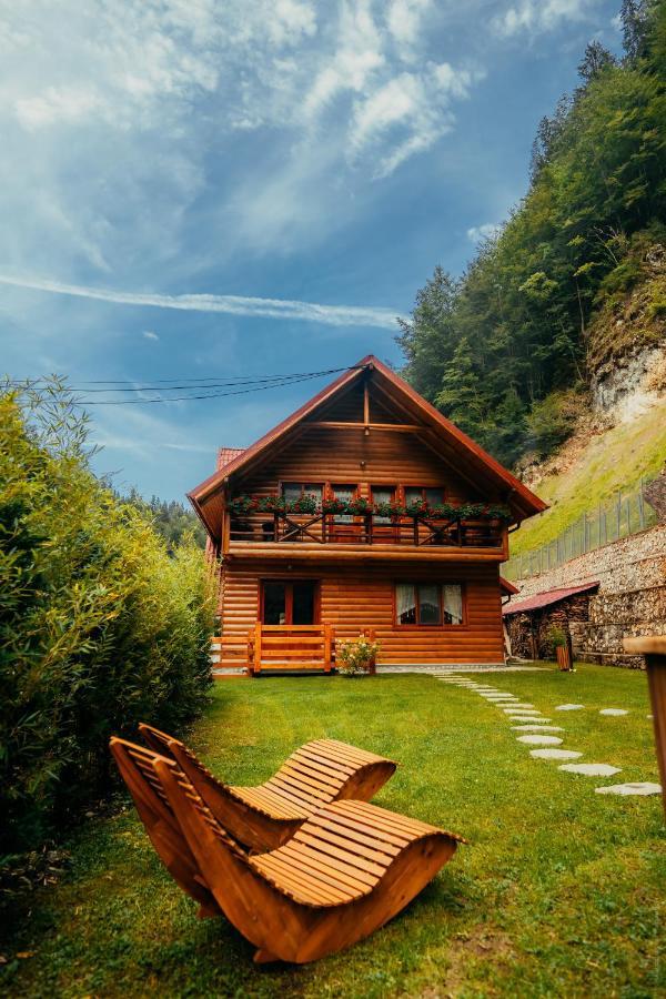 Casa Cheile Dambovicioarei - Cabana 2 Dîmbovicioara Zewnętrze zdjęcie