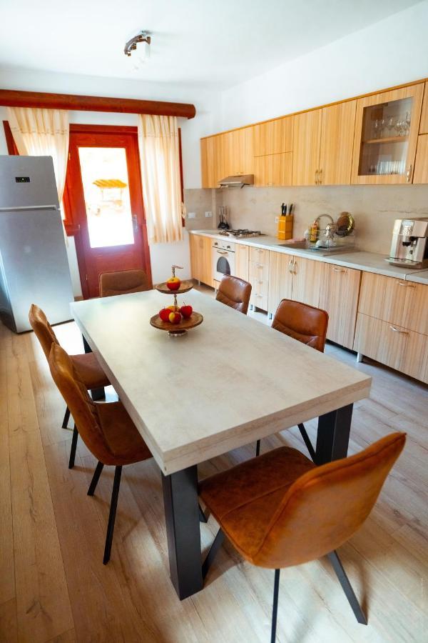 Casa Cheile Dambovicioarei - Cabana 2 Dîmbovicioara Zewnętrze zdjęcie
