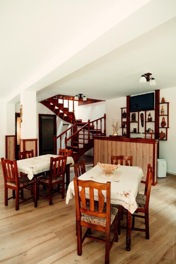 Casa Cheile Dambovicioarei - Cabana 2 Dîmbovicioara Zewnętrze zdjęcie