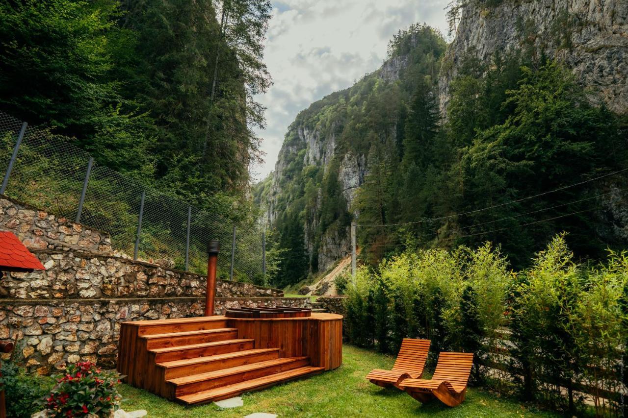 Casa Cheile Dambovicioarei - Cabana 2 Dîmbovicioara Zewnętrze zdjęcie