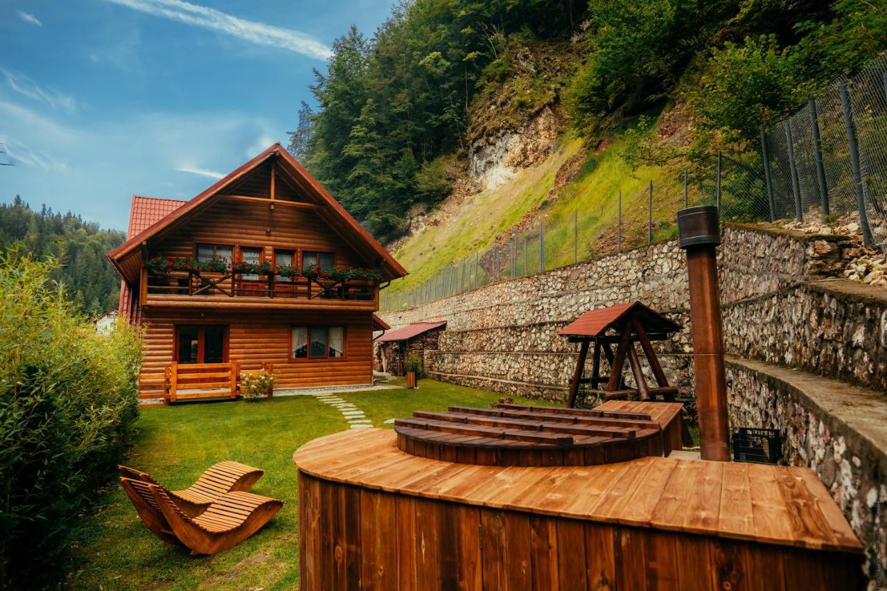 Casa Cheile Dambovicioarei - Cabana 2 Dîmbovicioara Zewnętrze zdjęcie